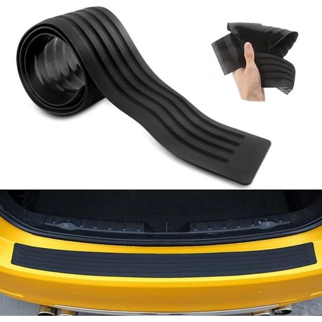 ZVD Bande en caoutchouc de protection de seuil de porte de coffre General Motors - 104CM (1/4)