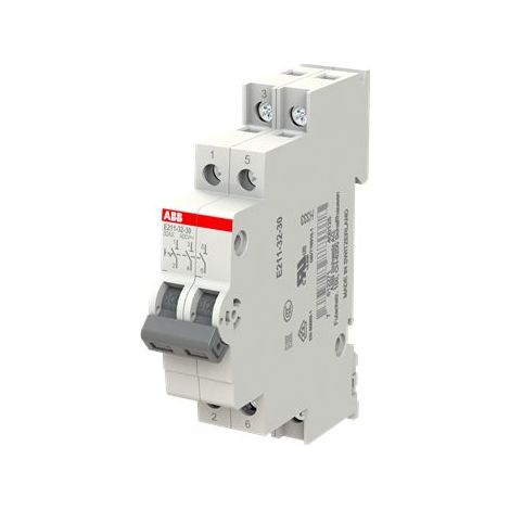 Interrupteur compact 3F 32A 250/415V AC E211-32-30 2CCA703012R0001 ABB 703012