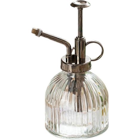 Arrosoir à fleurs, pot vaporisateur, arrosoir en verre antique, bouilloire pour plantes, arroseur de jardin, D (1/4)
