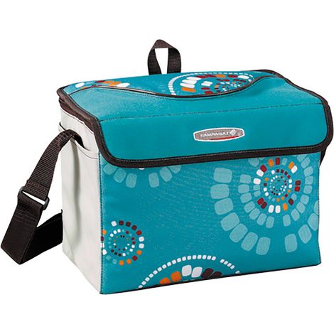 CAMPINGAZ bolsa nevera minimaxi cool 9 l , Bolsa nevera Minimaxi Cool Ethnic 9 litros.
-Marca: Campingaz.
-Modelo: 2000033082.
-Capacidad: 9 litros.
-Aislamiento de espuma de polie