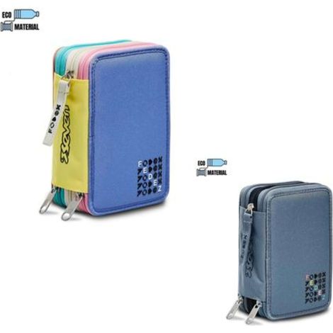 Astuccio 3Zip Fedez X1