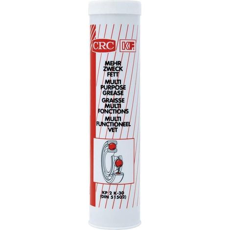 Cartuccia grasso multiuso al litio CRC da 400g