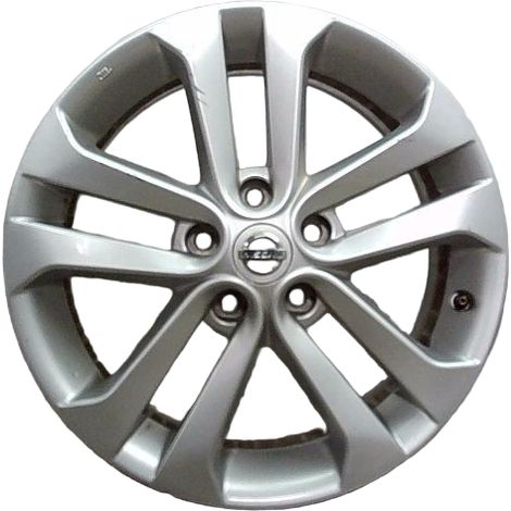 [PRODUIT D'OCCASION] Jante Aluminium NISSAN Juke ♻️ Ref Oe. D0300bx80b - Garantie à vie (1/4)