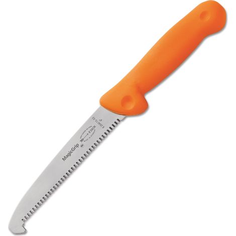 DICK Jagdknochensäge 15 cm (Maße 29,80 x 3 x 4 cm, Orange, Stahl) 82640151-53 (1/3)