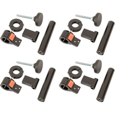 SOPORTES PARA LUNAS PARA CARRO 1477K - BAHCO