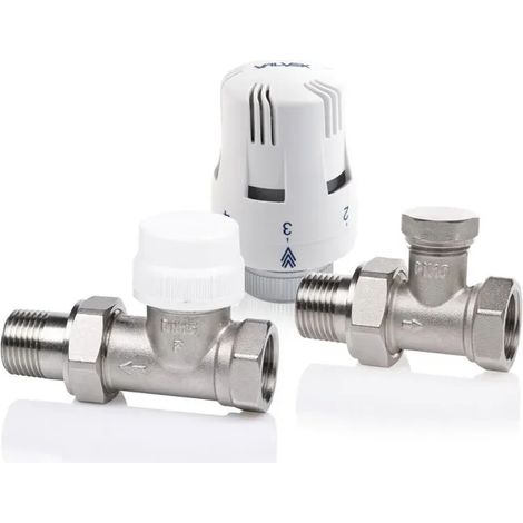 THERMO SET conjunto termostático, simple