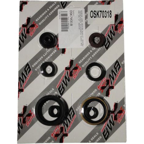 KIT DE SELLOS DE MOTOR BEARING WORX SUZUKI RMZ 450 '05-'07 (822318)