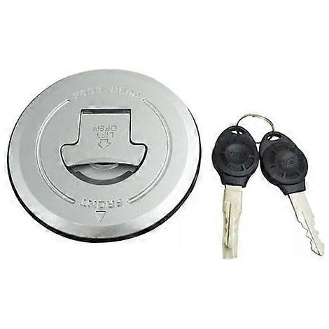 Bouchon de réservoir compatible avec Honda Invicta 150( ) (1/5)