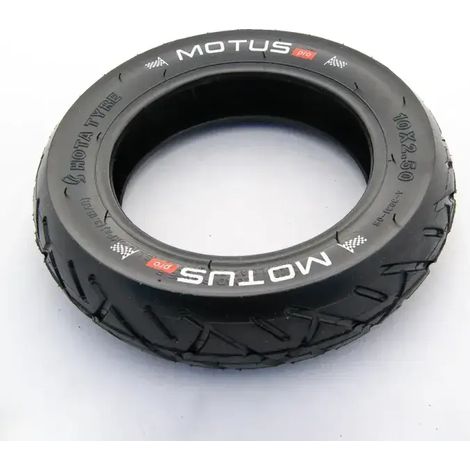 Neumático Motus 10x2.5 para Motus Pro 10 Sport DAYTONA (1/3)