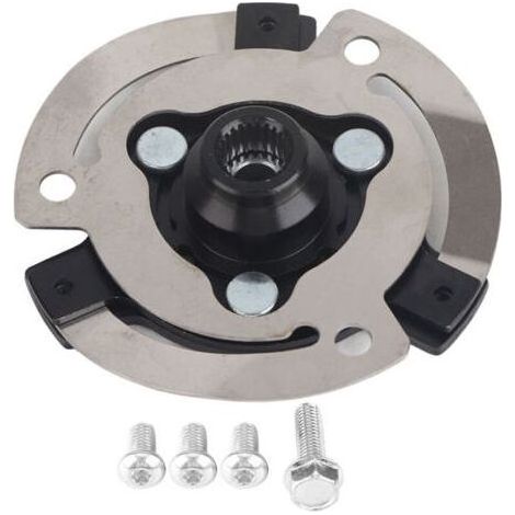 Kit de réparation compresseur climatisation auto, embrayage électromagnétique 5N0820803, compatible Seat et Skoda (1/4)