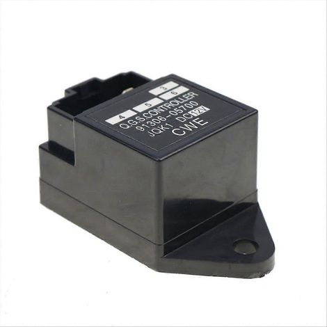 Relais temporisé NGK 91306-05700 S85NC PJ5110049 KQ1-DC12V (1/5)