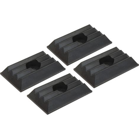 4PCS Gummipufferaufhängung 1362685080 Ersatz für CITROEN JUMPER Bus Kasten Pritsche (1/5)