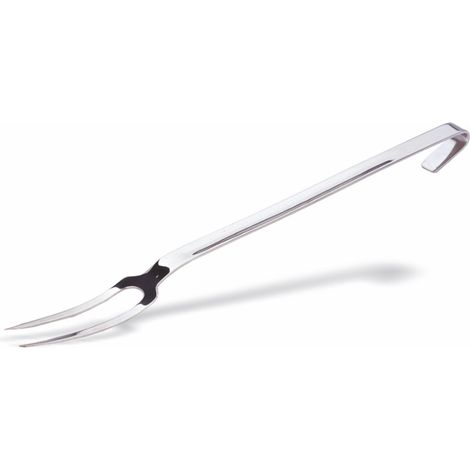 Fourchette de Cuisine en Inox 2 Dents L 47 cm - Pujadas