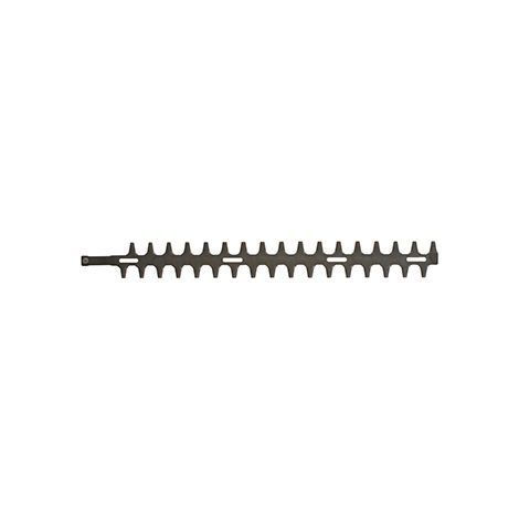 Oberes oder Unteres Originalmesser für Shindaiwa Heckenschere Modelle AH230 und DH220 – Gesamtlänge: 592 mm. Ersatz für Original