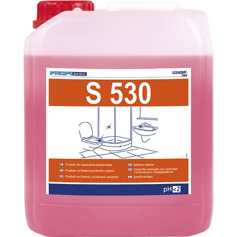 Detergente igienizzante S530 5 l (1/5)