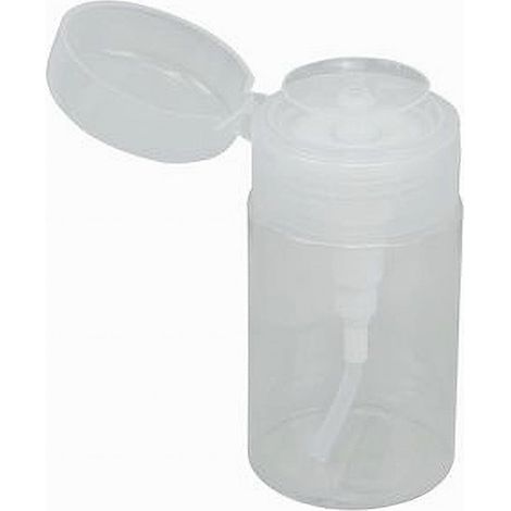 TRADE SHOP - Bottiglia Vuota Per Tonico Da Viaggio Da 100 Ml Contenitore Riutilizzabile 79398 - (1/5)