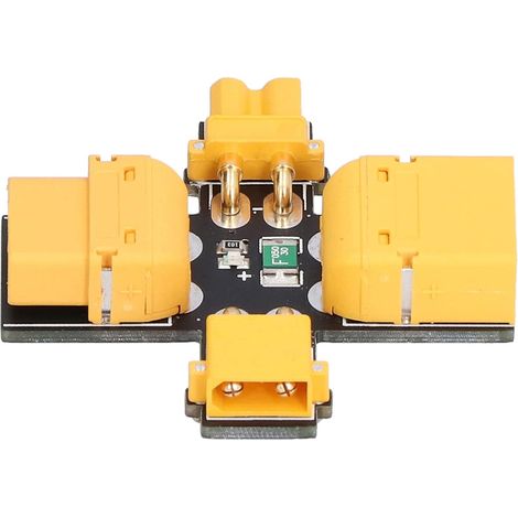 Sealing plug for XT30 and XT60 connectors, current (1/5)