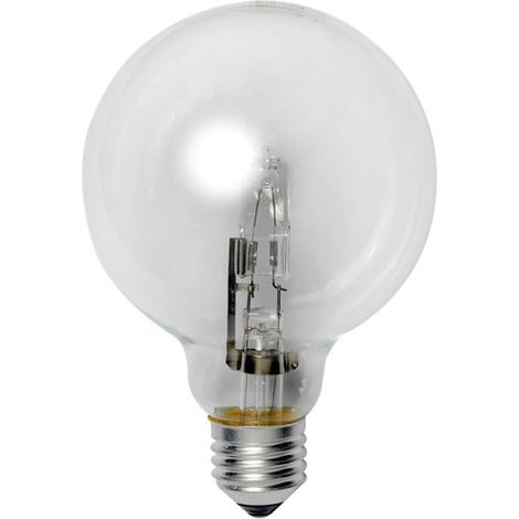 Ampoule Halogène Globe 95mm 77W E27 1326Lm