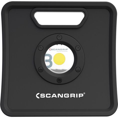 SCANGRIP Arbeitsleuchte NOVA 4K 400-4000 Lumen