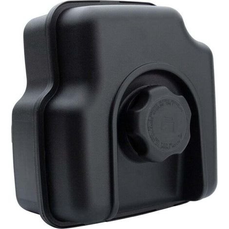 Réservoir de carburant pour Briggs & Stratton. Remplace les références 799863, 694260, 698110, 695736 et 697779. (1/4)