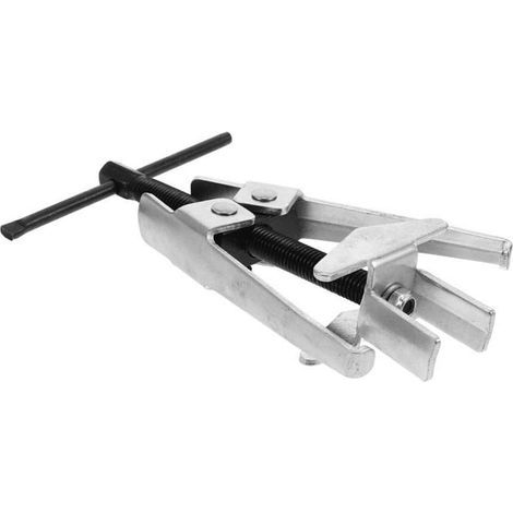 Outil de compresseur de ressort de soupapes pour un réglage rapide et facile du système de soupapes du moteur (1/5)