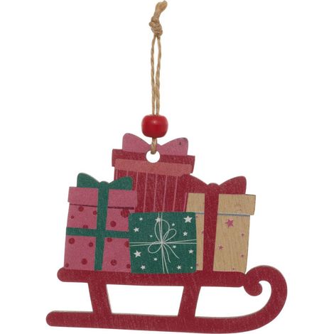 SDN BOIS PRES CADEAU TRADI - Feeric lights & christmas (1/5)