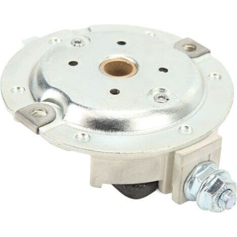 Support de Brosse de Démarreur Assy, Support de Brosse de Démarreur en Métal 35899 36959 37442 Remplacement pour Tecumseh 32468A 35763 37425 pour JOHN DEERE AM117130 AM30931 (1/5)