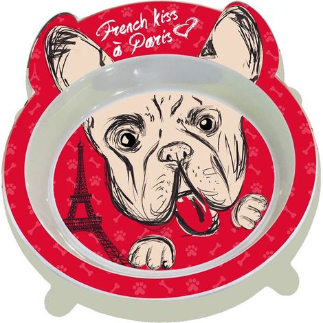 Écuelle pour Chien Paris - Animalerie