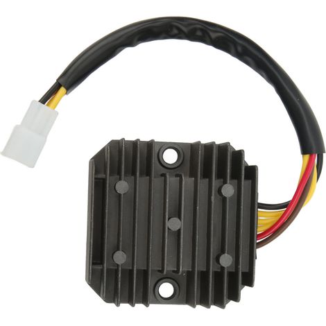 Régulateur Redresseur 12V pour Moto, Économise Carburant Boost Puissance Moteur SH535 Compatible NSR 125 1985‑1988 (1/5)