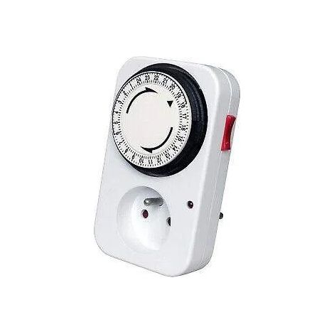 Timergiornaliero meccanico