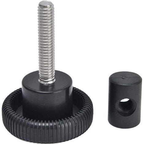 Écrou Pivotant et Bouton, Bouton de Couvercle de Pompe de Piscine Remplacement du Bouton de Serrage pour Pompe de Piscine Hayward SPX1600PN (1/5)