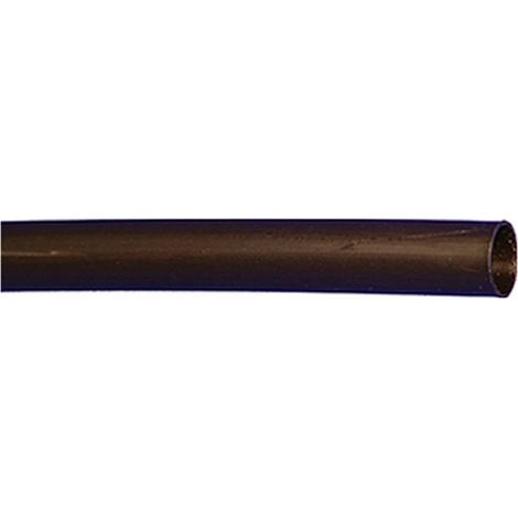 Intercable 183284 Guaina termoretraibile Nero 13 mm 4.1 mm Restringimento:3:1 1 pz.