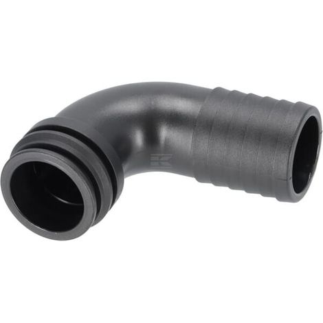 Fork coupling male 90掳 AF5 40mm hose tail GEOLINE 8420509