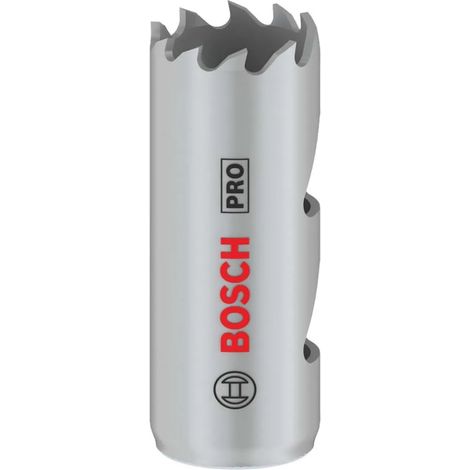 Sierra de corona Bosch multi material profundidad de corte 44 mm