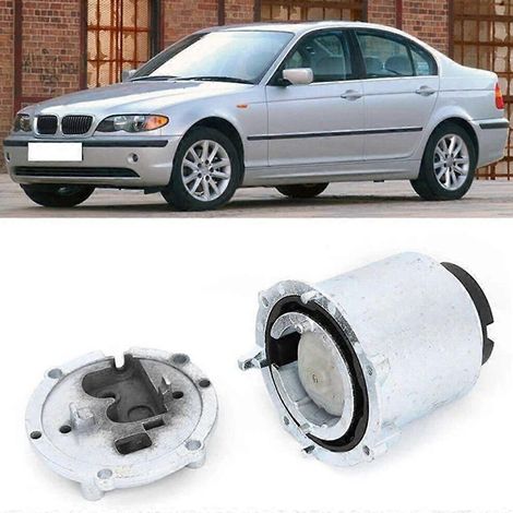Kit de réparation moteur de rétroviseur rabattable pour BMW E53 et E46 - Pièces détachées automobiles (1/4)