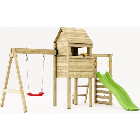 Fungoo Spielturm "LUOMI" (1/5)