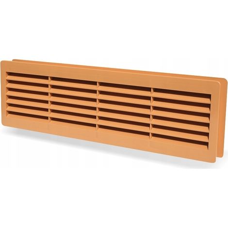 Breites Türlüftungsgitter, Farbe 27