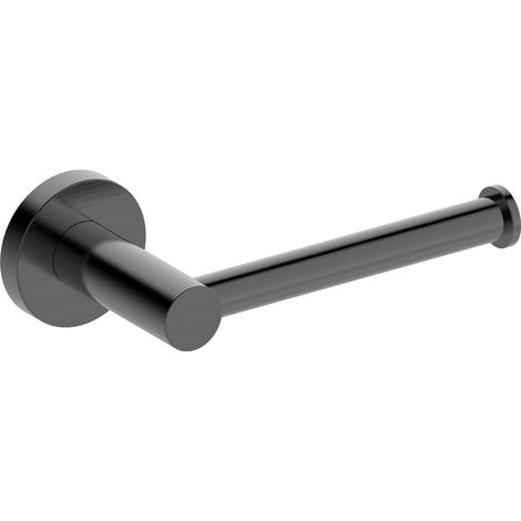 Essebagno Porte rouleau WC Luisa gris gun métal (1/4)