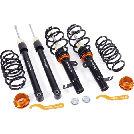 New Coilovers Kit for Ford Fiesta Mk6 ST150 JH JD (1/5)