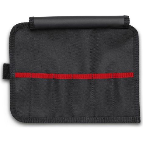 Knipex - 00 19 92 V01 LE - Trousse à outils pour brucelles isolées 5 compartiments 200 mm