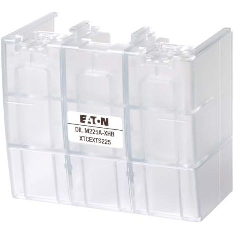 Capot pour bornes pourM185A-225A EATON DILM225A-XHB (1/3)