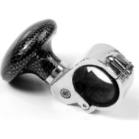 Boule antidérapante pour volant, accessoire de voiture universel, poignée de maintien, pommeau de volant Zekai (1/5)