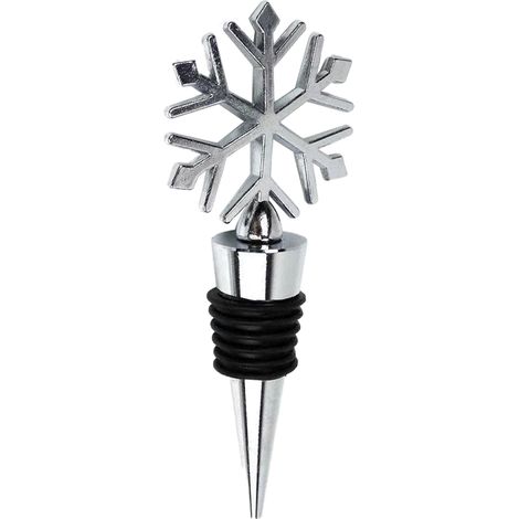 Bouchon De Bouteille En Forme De Teckel - Alliage De Zinc Et Silicone - Pour Vin Champagne Cava - Accessoire De Bar Drôle - 1 Pièce (1/5)