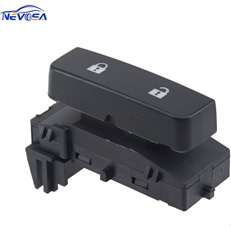 15804094 is applicable to the front right side of the door lock switch for 2007-2014 Chevrolet Silverado Sierra models. (1/4)