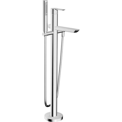 Hansa 06462083 EHM Tapis de bain montage au sol HANSALIGNA (1/3)