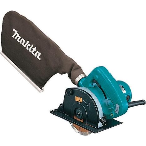 Makita Diamantschneider 125 mm, 800 W - 4105KB (1/4)