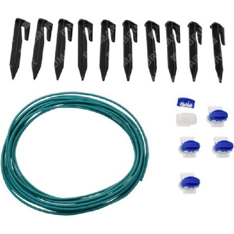 Kit cavo perimetrale 5 m robot mowox COMPATIBILE - 056364