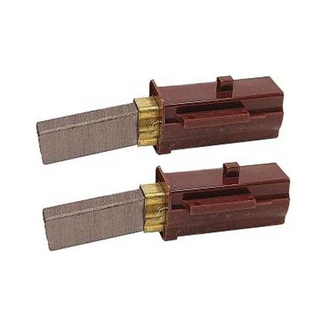 Paire de charbon pour centrales M03/1, M04/2, 32U/42, SB30TE, SB60TE, SC30TC, SM30TD et SX30TD, AERTECNICA CM860