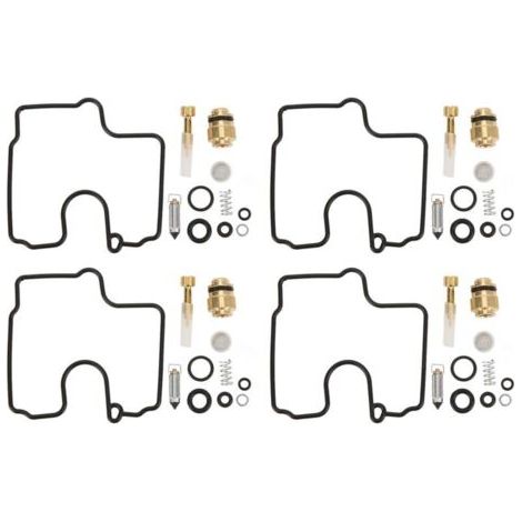 Kit de reparación de carburador para Kawasaki Ninja ZX-6R 1998-2002 (1/5)