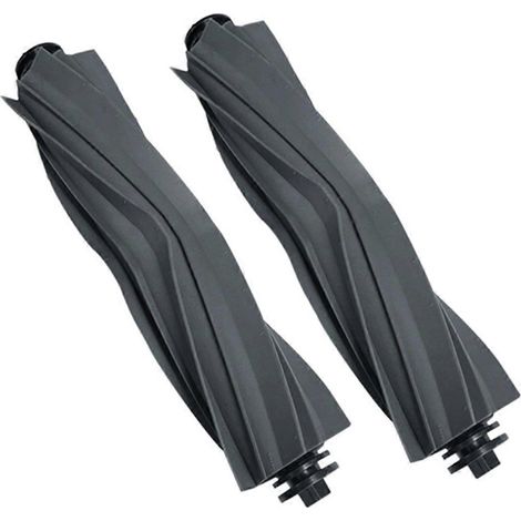 Lot de 2 brosses principales pour balayeuse S10 / S10 Plus - Accessoires et pièces de rechange pour brosses principales (1/5)